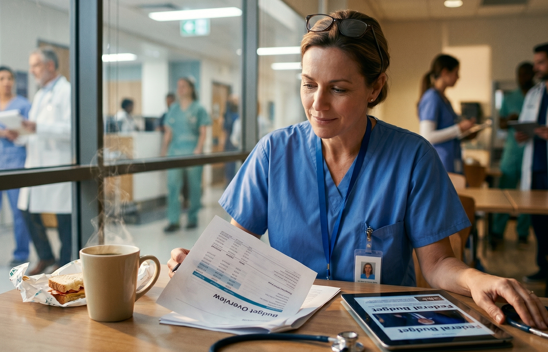 Federal Budget 2026–27: What Busy Medical Professionals Need to Know (Without the Headache)