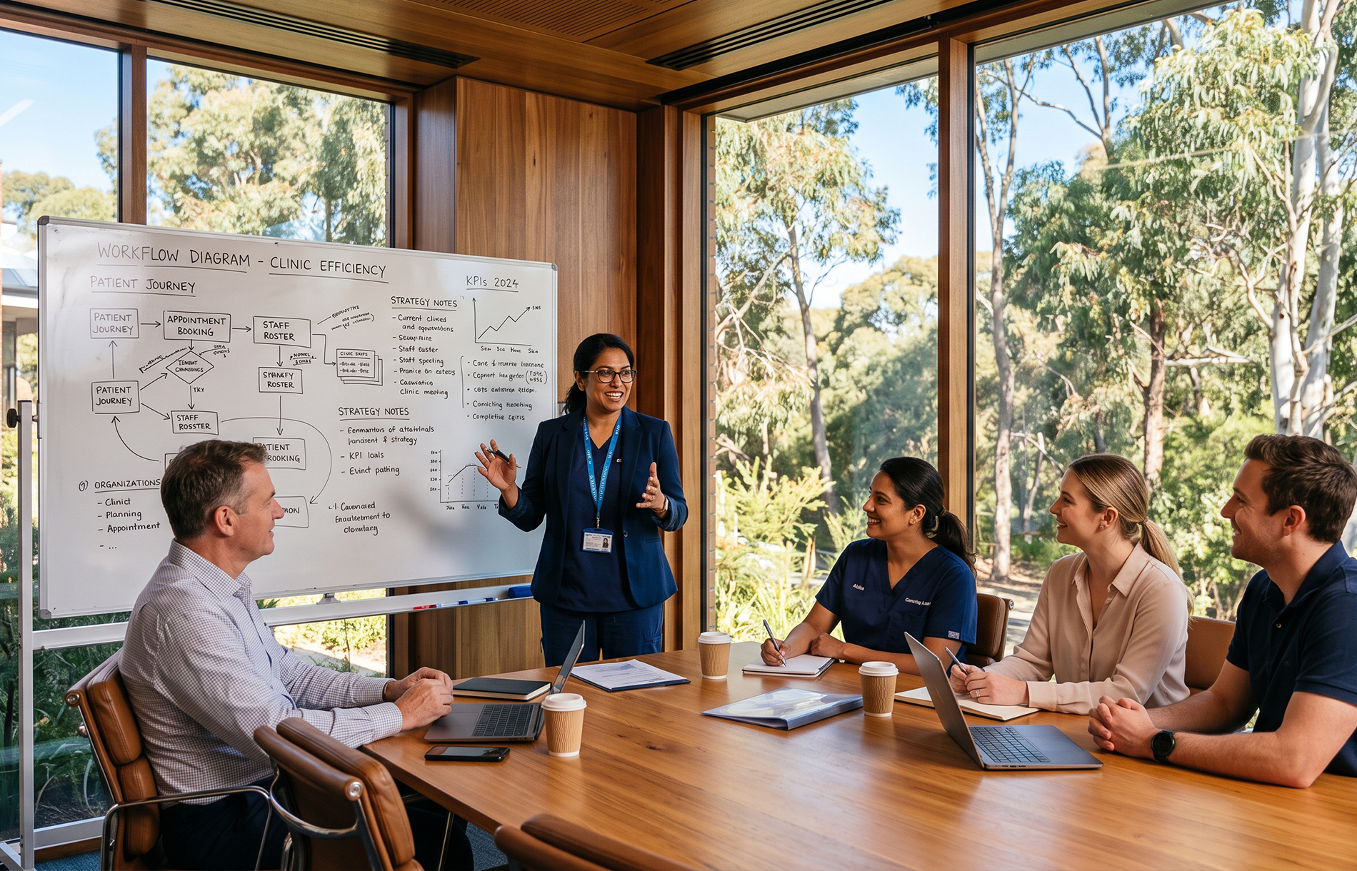 The Business Side of Medicine: What Doctors Need to Know in Private Practice