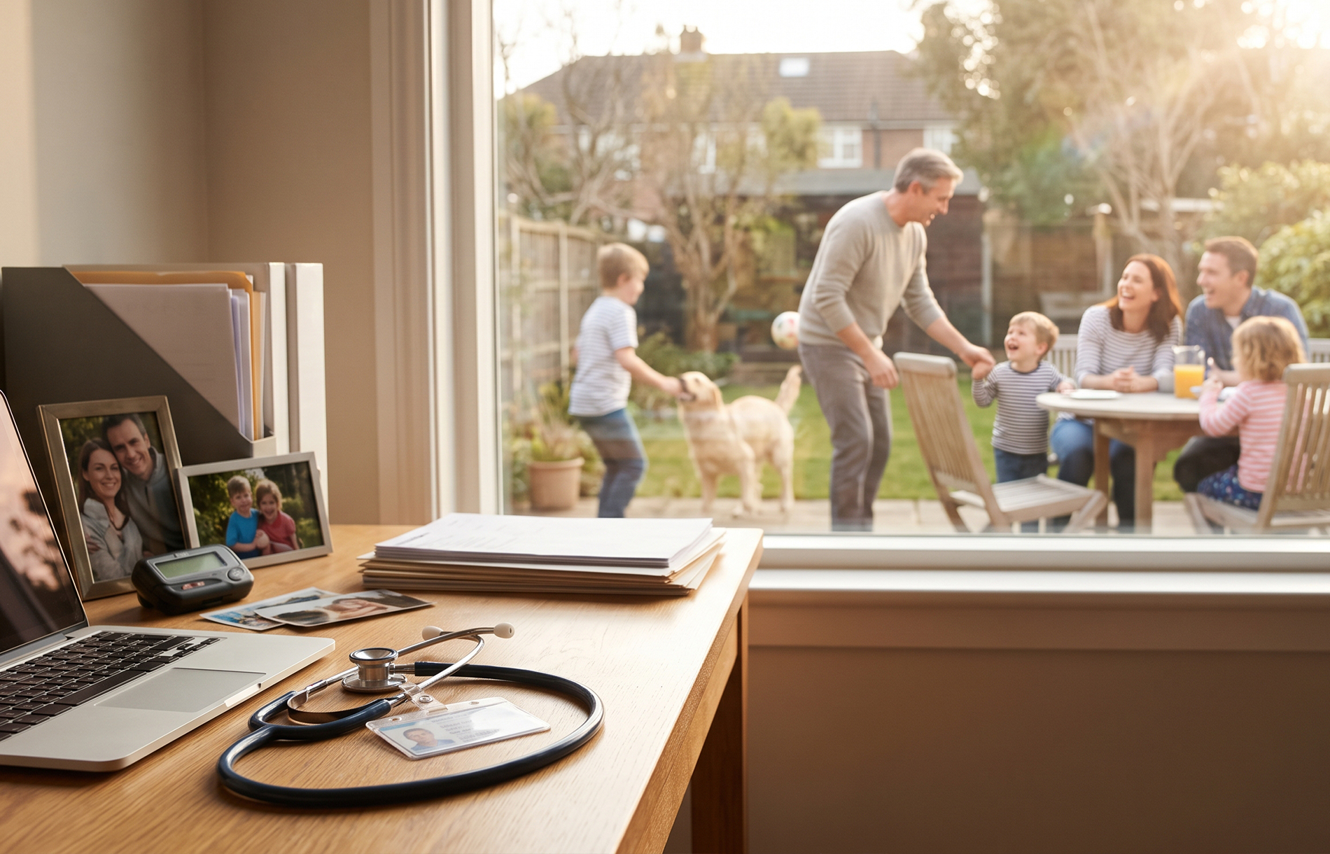 Protecting Your Family and Your Legacy (For Doctors)
